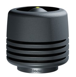 Колпак Docke PREMIUM канализационный 110/500 черный