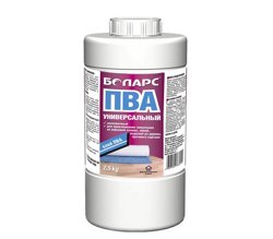 Клей ПВА "БОЛАРС" универсальный 2,5 кг