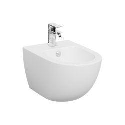 Биде подвесное VITRA Sento, цвет белый