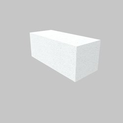 Газобетонный блок 200х250х625 мм D600 ISTKULT 0,03125 м3