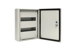 Щит ЩРН-24 (395х310х120) IP54 Basic EKF mb24-24-bas
