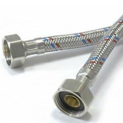 Подводка гибкая ОПТИМА Monoflex для воды 1/2" 150 см В/В