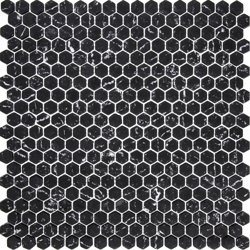 Мозайка Китай 28,8х29,3 арт. AGHG15-BLACK