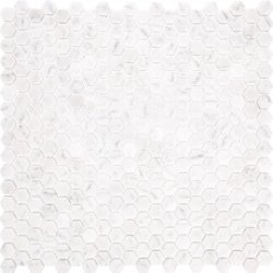 Мозайка Китай 28,8х29,3 арт. AGHG15-WHITE