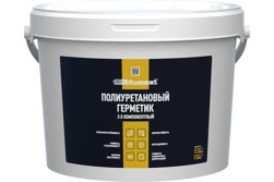 Герметик BITUMAST полиуретановый 2-х компонентный 12,5кг (11,25+1,25)