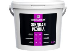 Резина BITUMAST жидкая 4.5кг/5.8л, от +5