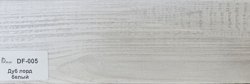 Плинтус Dolce Flooring МДФ Дуб лорд белый 16*70*2400 арт.DF-005