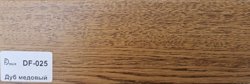 Плинтус Dolce Flooring МДФ Дуб медовый 16*70*2400 арт.DF-025