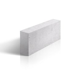 Газобетонный блок 100х250х625 мм D600 ЛСР 0,015625 м3 (1530 шт/фура)