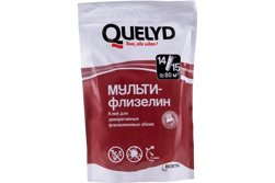 Клей для обоев QUELYD Мульти-Флизелин 450г