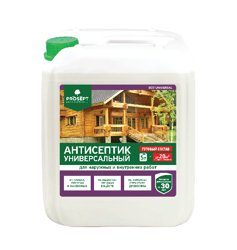 Антисептик универсальный для наружных и внутренних работ PROSEPT ECO UNIVERSAL 5 л