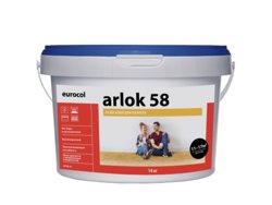 Клей для паркета Arlok 58 14кг