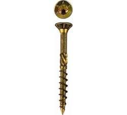Саморез конструкционный/универсальный по дереву Torx 6,0х120 (уп 100шт)