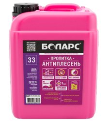 Грунт антиплесень 5 кг БОЛАРС
