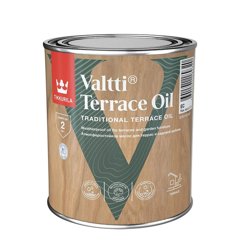 Масло для террас VALTTI TERRACE OIL EC 2,7 л