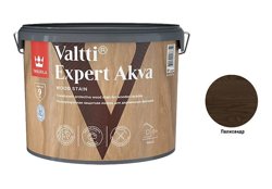 Антисептик лессирующий Tikkivala VALTTI EXPERT AKVA 9л палисандр
