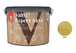 Антисептик лессирующий Tikkivala VALTTI EXPERT AKVA 9л сосна