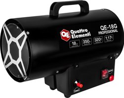 Пушка газовая QUATTRO ELEMENTI QE-18G ,18кВт