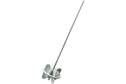 Миксер DECOR d76 мм, 450 мм, для краски