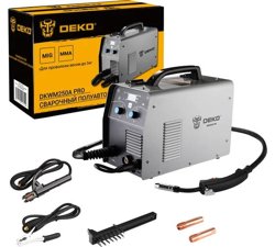 Сварочный полуавтомат MIG/MAG 250A DEKO DKWM250A PRO