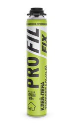 Пена-клей полиуретановый универсальный PROFIL FIX 650 мл