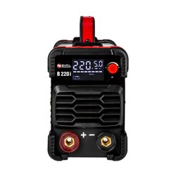 Сварочный аппарат QUATTRO ELEMENTI B 220i (220 А, электроды до 5.0 мм, LED дисплей, TIG-Lift)