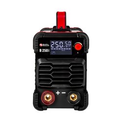Сварочный аппарат QUATTRO ELEMENTI B 250i (250 А, электроды до 5.0 мм, LED дисплей, TIG-Lift)
