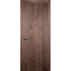 Дверь BOTEGA LEGNO 1 глухая DSW галифакс табак 70