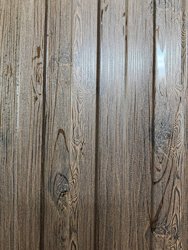 Профнастил С-8, 0.3 мм 3D Wenge CHI, 1.2 * 2 м.п.