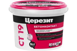 Грунт бетоноконтакт CERESIT CТ 19 3 кг МОРОЗ