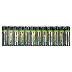 Элемент питания ТРОФИ LR6-12S ENERGY Alkaline (12шт)