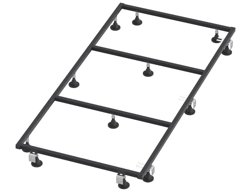 Каркас литьевого поддона Good Door FLOW, ESSENTIA, STELLA 1500х900