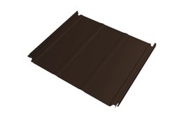 Кликфальц Double Pro Line Grand Line 0,5мм ПурЛайт матовый RAL **(Тип), 0.51*м2