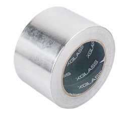 Скотч алюминиевый 100мм х 50м X-Glass, арт. 9469