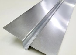 Пластина теплораспределительная QuickDeck Termo Floor оцинкованная 1000х130х0,4мм