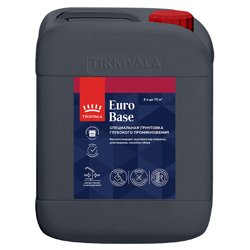 Грунт глубокого проникновения Tikkivala EURO BASE 5л