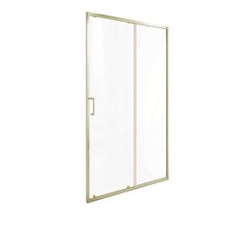 Ограждение душевое Good Door LITE WTW-120-C-BG