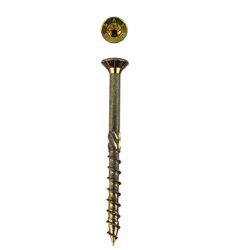 Саморез конструкционный тарельчатый по дереву Torx 4,0х40 (уп 500шт)