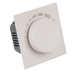 Выключатель диммирующий СП STEKKER Мия (механизм) 250В, 1200W пудровый жемчуг (RSW10-3106-08)