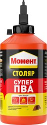 Клей ПВА Момент Столяр Super PVA Д2 750гр