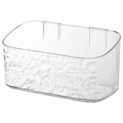 Корзинка подвесная ICE, 21,3*11*10,5 см