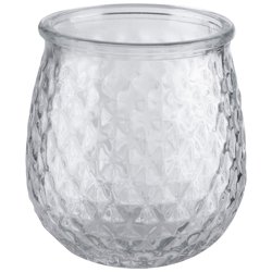 Стакан для ванной комнаты CRYSTALITE (стекло), прозрачный
