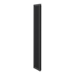Дизайн-радиатор Royal Thermo Insignia C2180 - 6 секц. RAL9005m (НС-1631205)