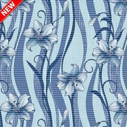 Коврик из вспененного ПВХ NON SLIP MAT 0,65х15м 1404A