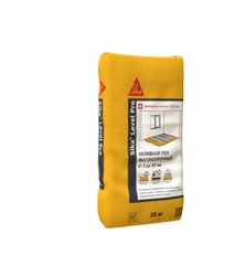 Наливной пол Sika Level Pro 25 кг