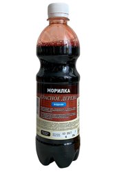 Морилка водная АНЛЕС красное дерево 0,5л