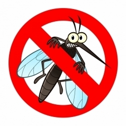 Средства против кровососущих насекомых и мух