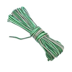 Веревка, шнур плетеный, стропы
