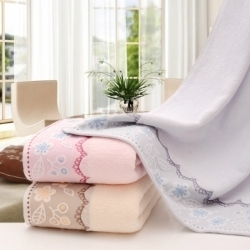 Домашний текстиль полотенце
