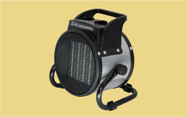 Пушка электрическая QUATTRO ELEMENTI 